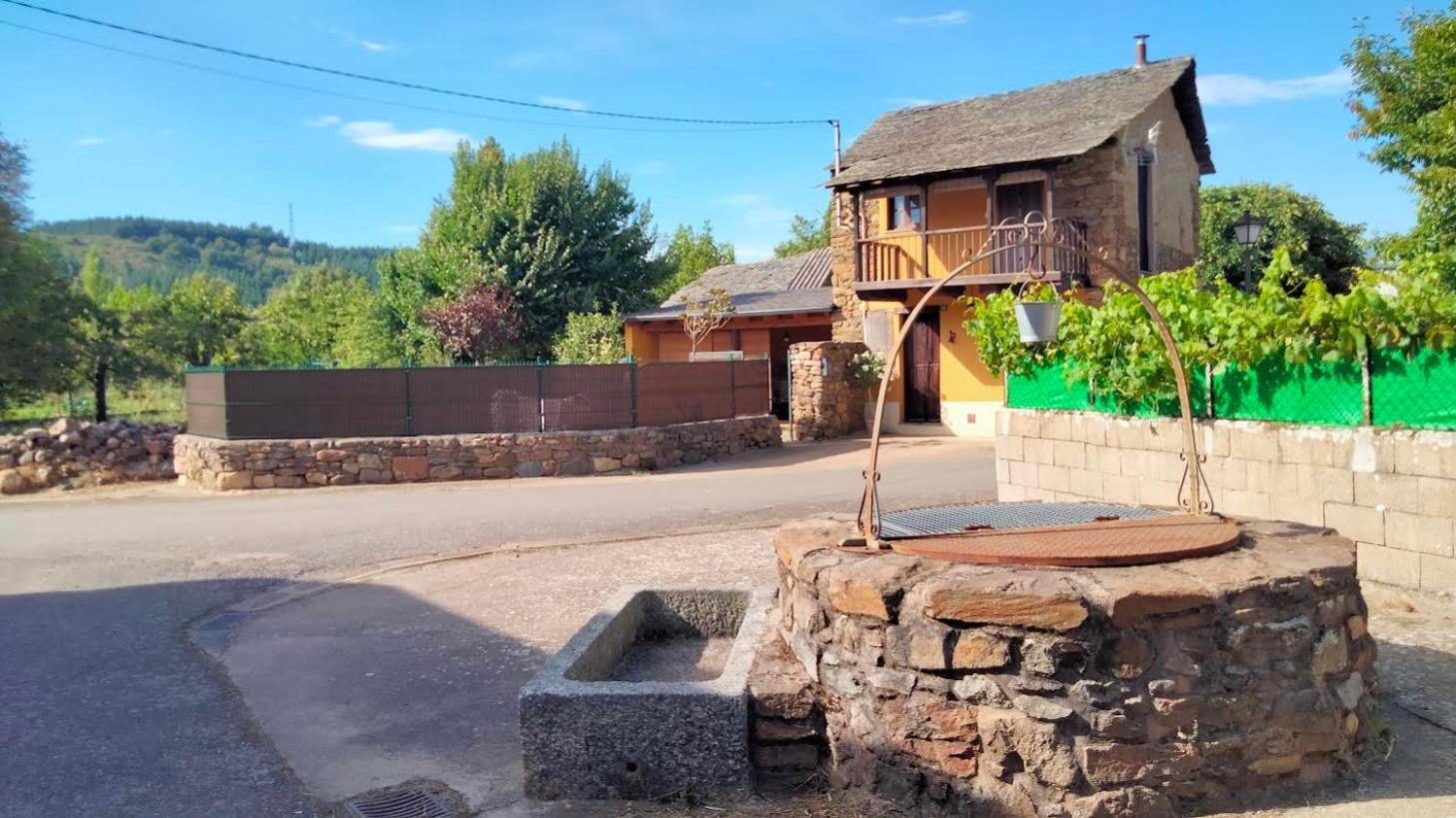 Вилла La Casita De Vinales Бембибре Экстерьер фото