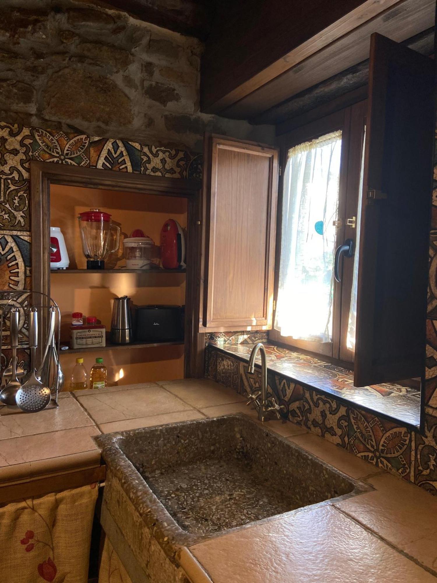Вилла La Casita De Vinales Бембибре Экстерьер фото