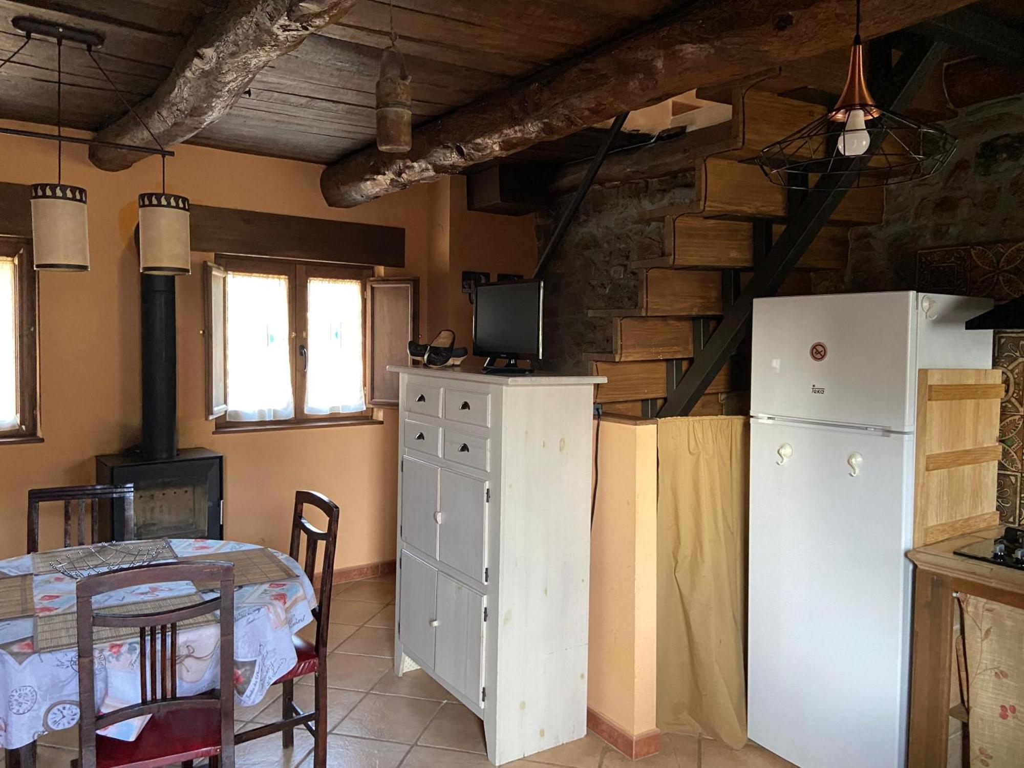 Вилла La Casita De Vinales Бембибре Экстерьер фото