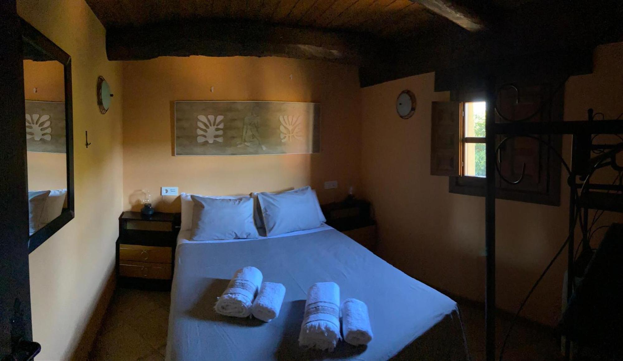 Вилла La Casita De Vinales Бембибре Экстерьер фото